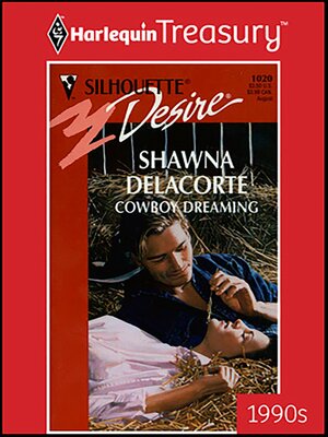 cover image of Cowboy Dreaming